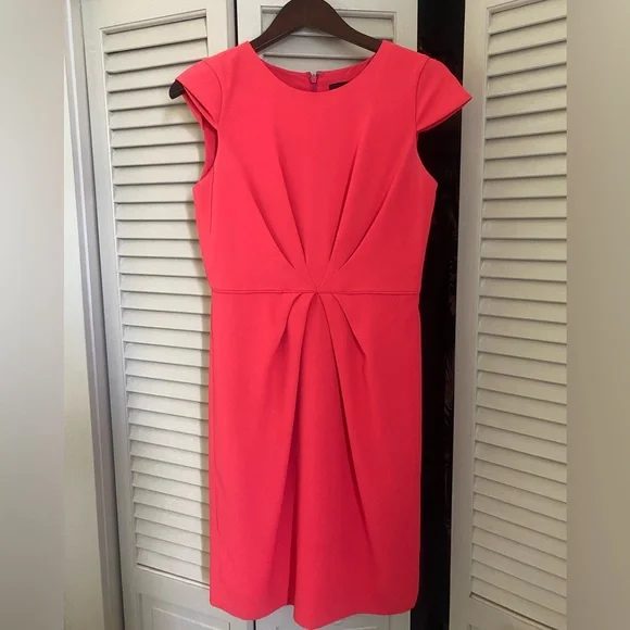 staud knit dresses Staud Navy Ellison Dress Navy / S main image 1